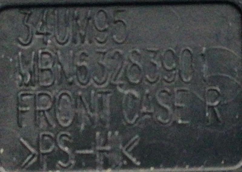 KIT DE BOCINAS PARA MONITOR LG (2 PZ) / NUMERO DE PARTE EAB63049401 / EAB63049402 / 8Ω 7/10W / E6C29K / MBN63283902 / MBN63283901 / MODELO 34UM95 - Imagen 2